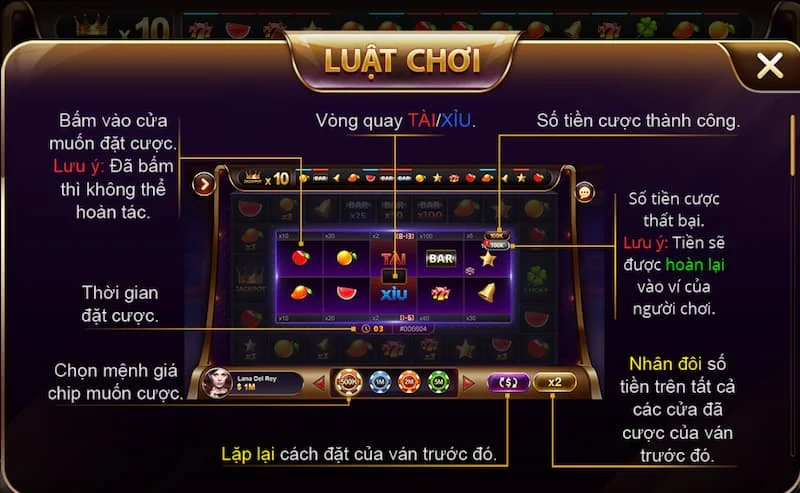 Bí quyết chơi Xèng 777 Sunwin hiệu quả