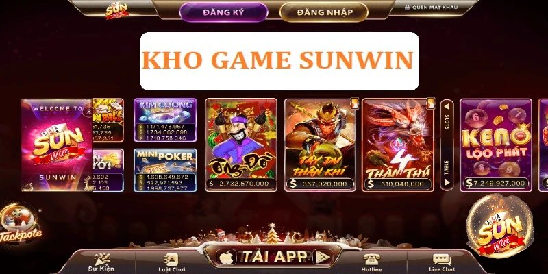 Lợi ích khi đăng nhập Sunwin