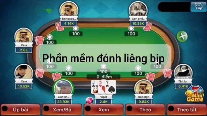 Sử dụng máy đánh bạc chuyên dụng Sử dụng máy đánh bạc chuyên dụng