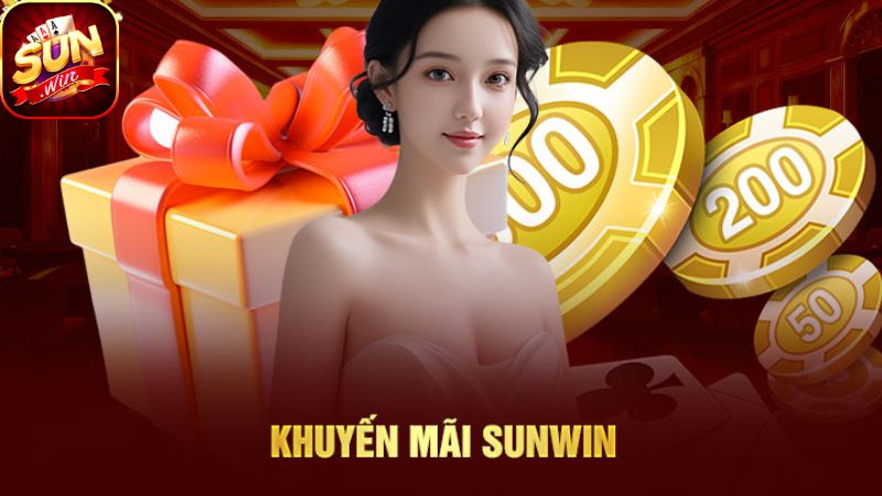 Giới thiệu Sunwin với chương trình khuyến mãi độc quyền